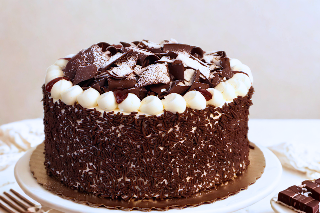 Black Forrest