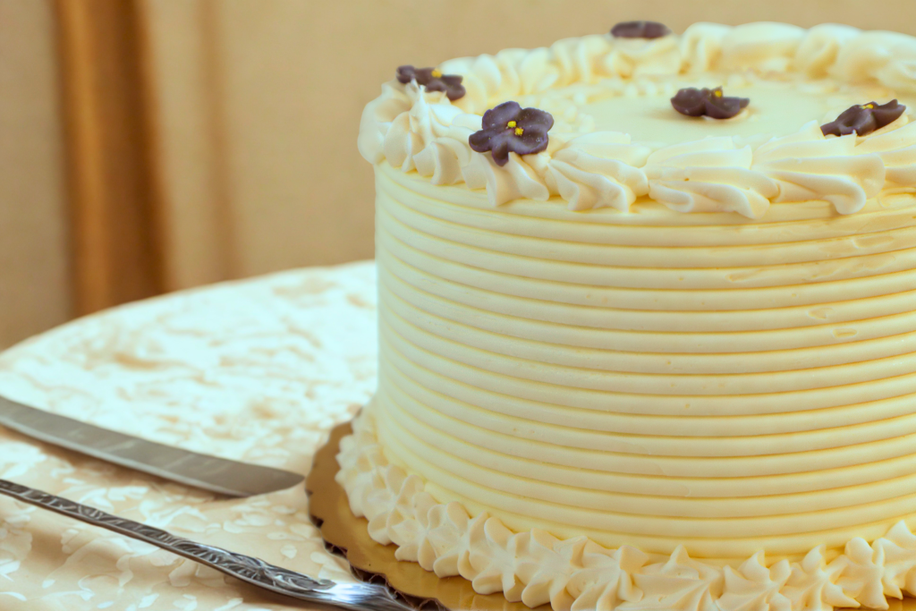 Lemon Cake